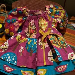 Jelly the Pug Doll Dress Fits 18” Dolls